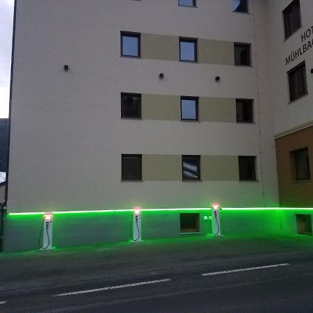 Muehlbacherhof Rennweg am Katschberg Εξωτερικό φωτογραφία