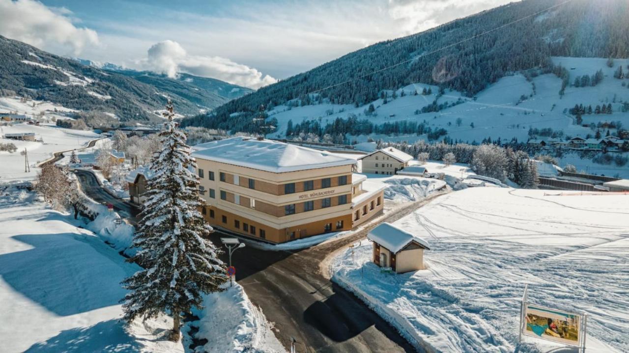 Muehlbacherhof Rennweg am Katschberg Εξωτερικό φωτογραφία
