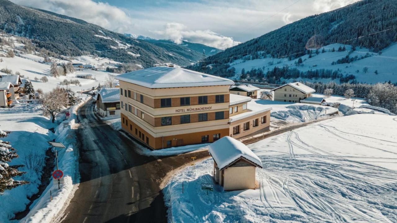 Muehlbacherhof Rennweg am Katschberg Εξωτερικό φωτογραφία