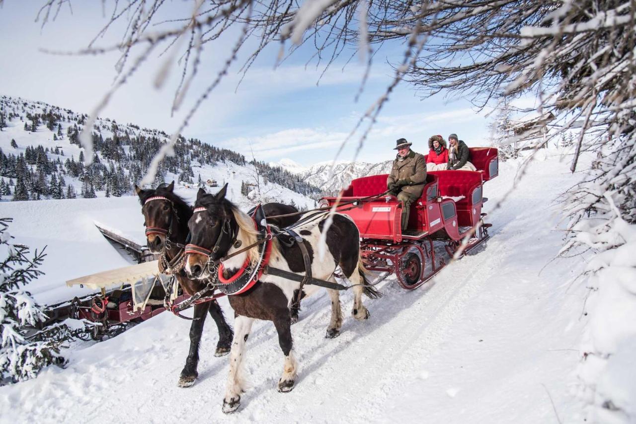 Muehlbacherhof Rennweg am Katschberg Εξωτερικό φωτογραφία
