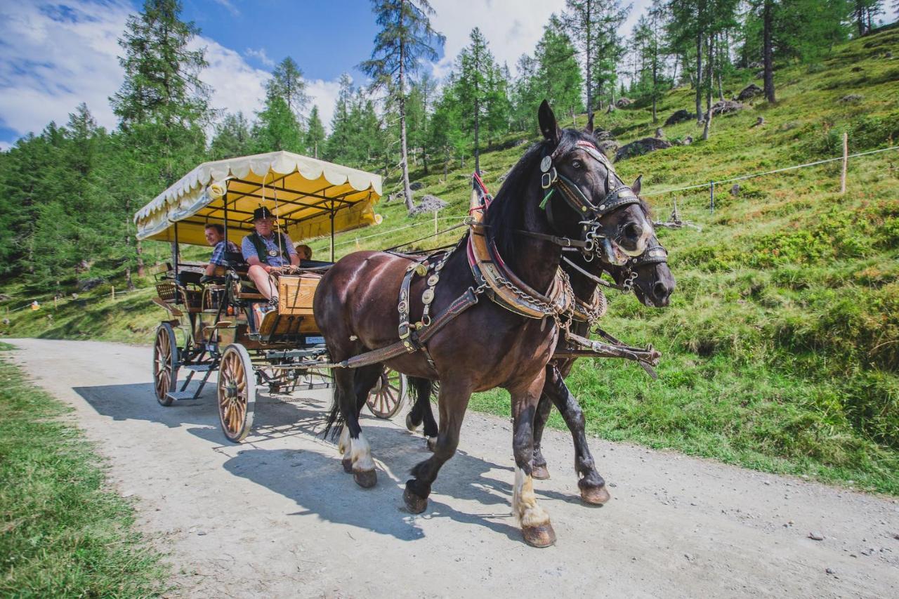 Muehlbacherhof Rennweg am Katschberg Εξωτερικό φωτογραφία