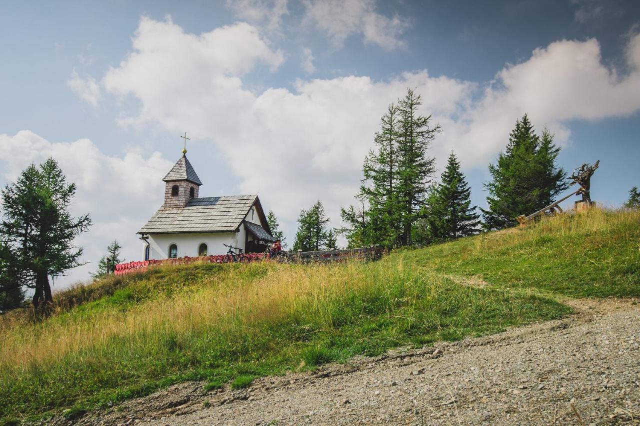 Muehlbacherhof Rennweg am Katschberg Εξωτερικό φωτογραφία