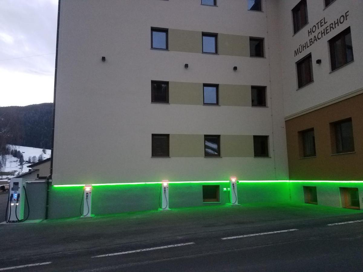 Muehlbacherhof Rennweg am Katschberg Εξωτερικό φωτογραφία