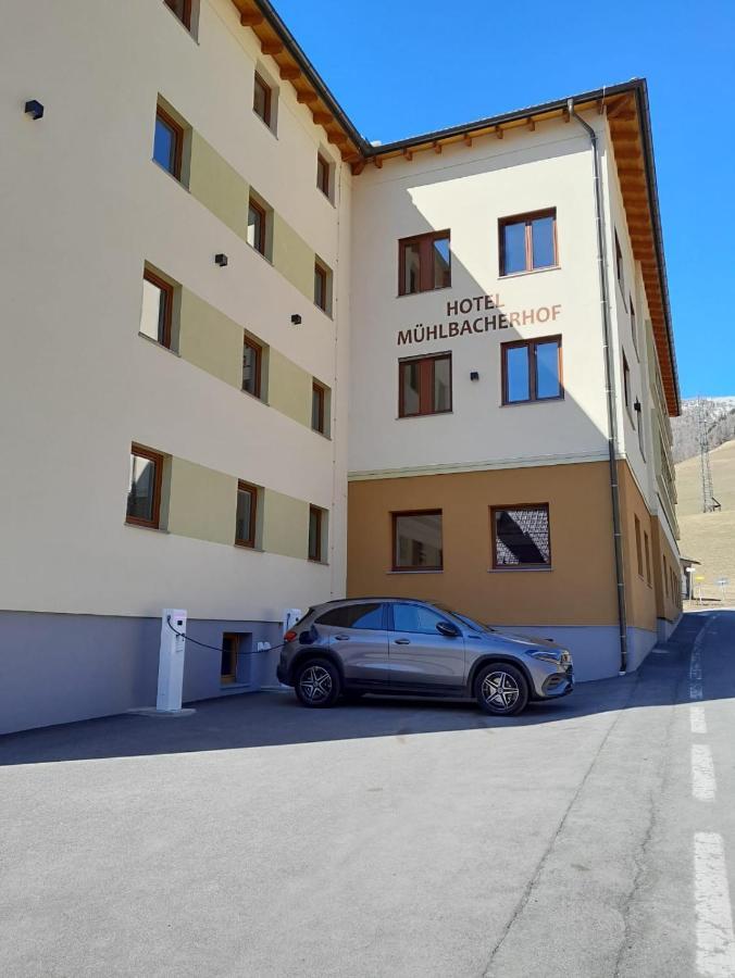 Muehlbacherhof Rennweg am Katschberg Εξωτερικό φωτογραφία