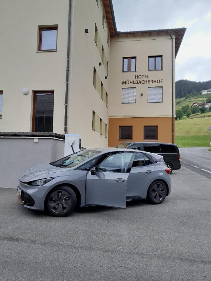 Muehlbacherhof Rennweg am Katschberg Εξωτερικό φωτογραφία