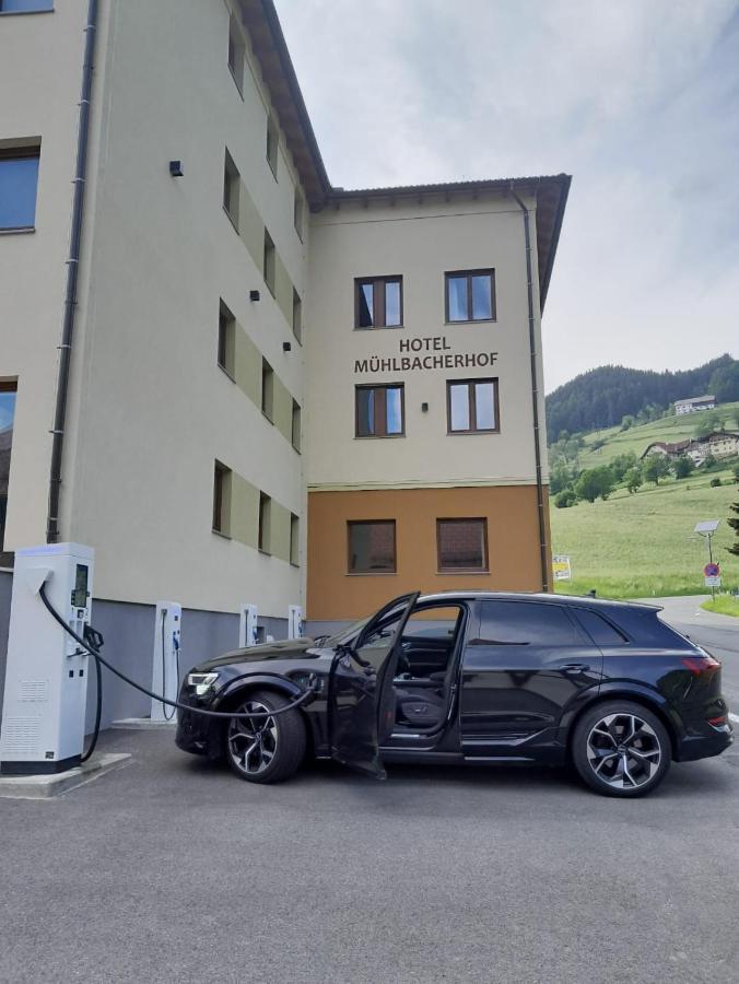 Muehlbacherhof Rennweg am Katschberg Εξωτερικό φωτογραφία