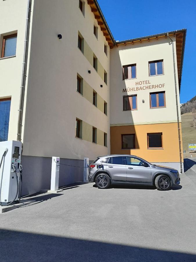 Muehlbacherhof Rennweg am Katschberg Εξωτερικό φωτογραφία