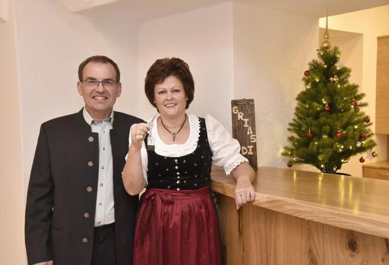 Muehlbacherhof Rennweg am Katschberg Εξωτερικό φωτογραφία