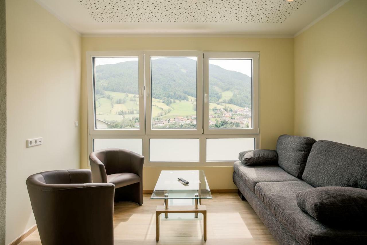 Muehlbacherhof Rennweg am Katschberg Εξωτερικό φωτογραφία